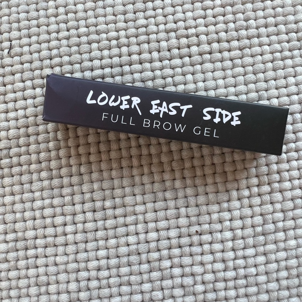 Lower East Side Brow Gel